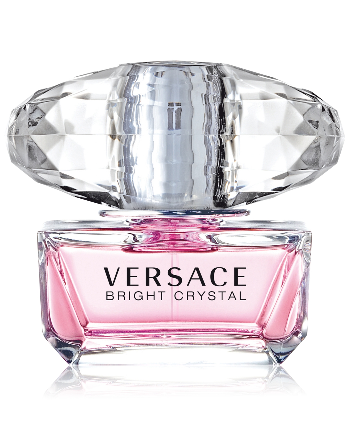 Versace Bright Crystal Eau de Toilette, 1.7 oz