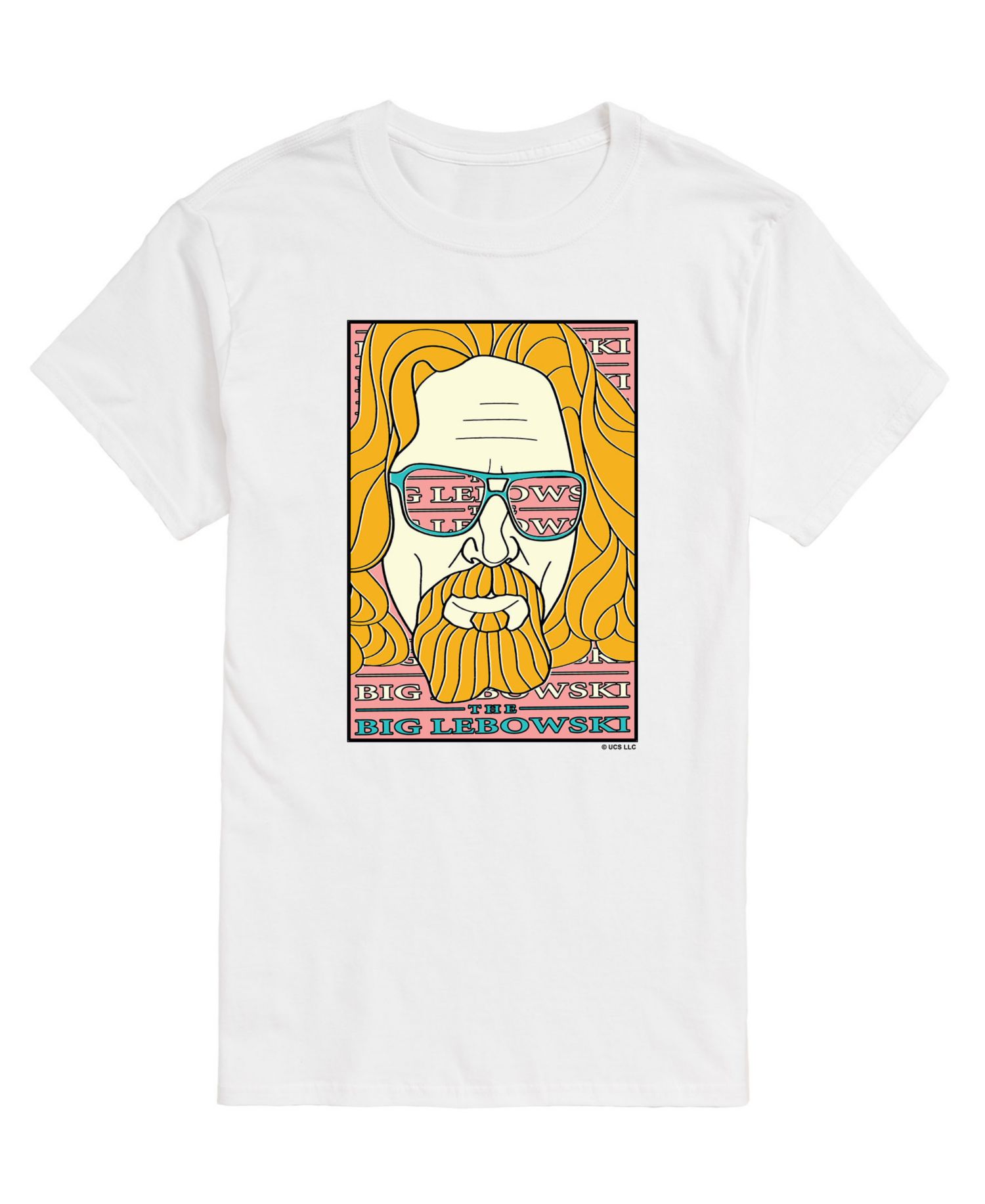 Men's The Big Lebowski T-shirt
