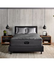 Beautyrest black shop hybrid alcove plush