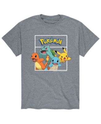 AIRWAVES Men's Pokemon Characters T-shirt - Macy's