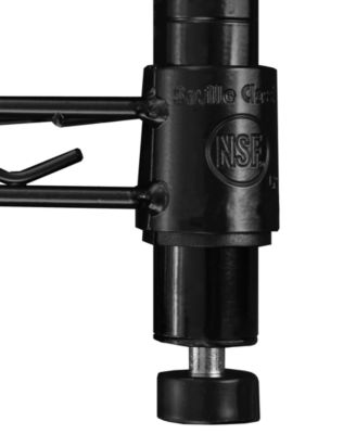 UltraDurable Commercial-Grade 5-Tier NSF Wire Shelving with Wheels