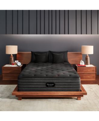 macy's mattress beautyrest black