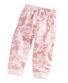 Toddler Girls Soft Camo-Print Leggings, Created for Macy's