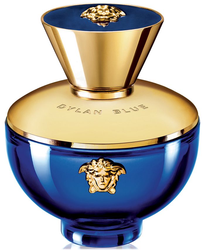 Versace Pour Femme Dylan Blue by Versace 1 oz Eau de Parfum Spray / Women