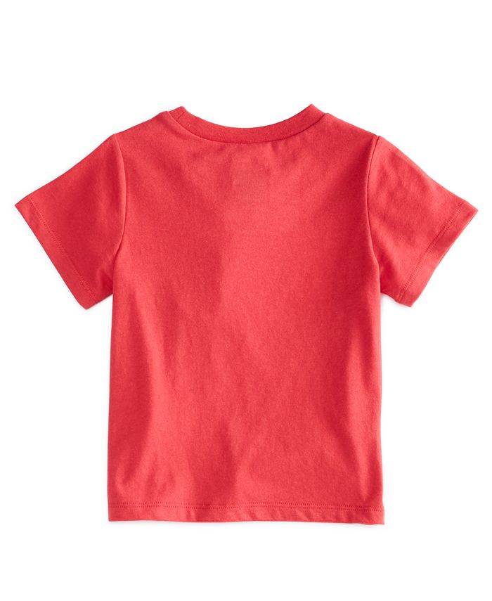 First Impressions Baby Boys Cool Dude TShirt, Created for Macy's Macy's