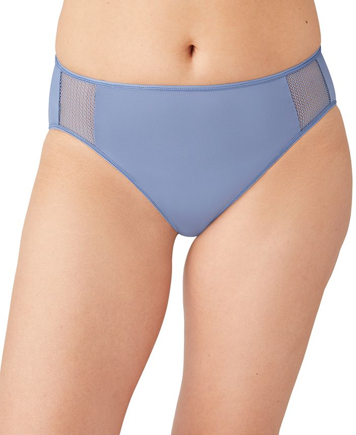 Wacoal Women's Keep Your Cool High-Cut Brief Underwear 879378 - Macy's