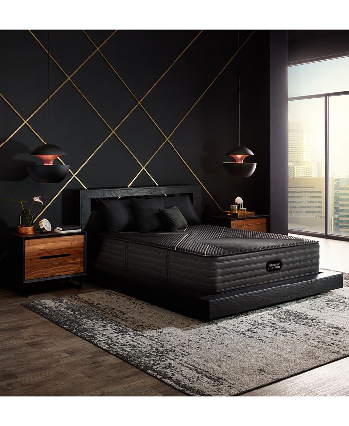 Beautyrest Hybrid KXClass 15" Firm Mattress King Macy's