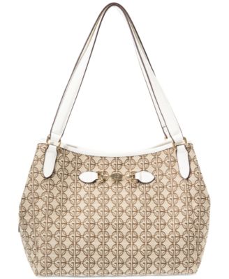 Giani Bernini - Logo Jacquard 4 Poster