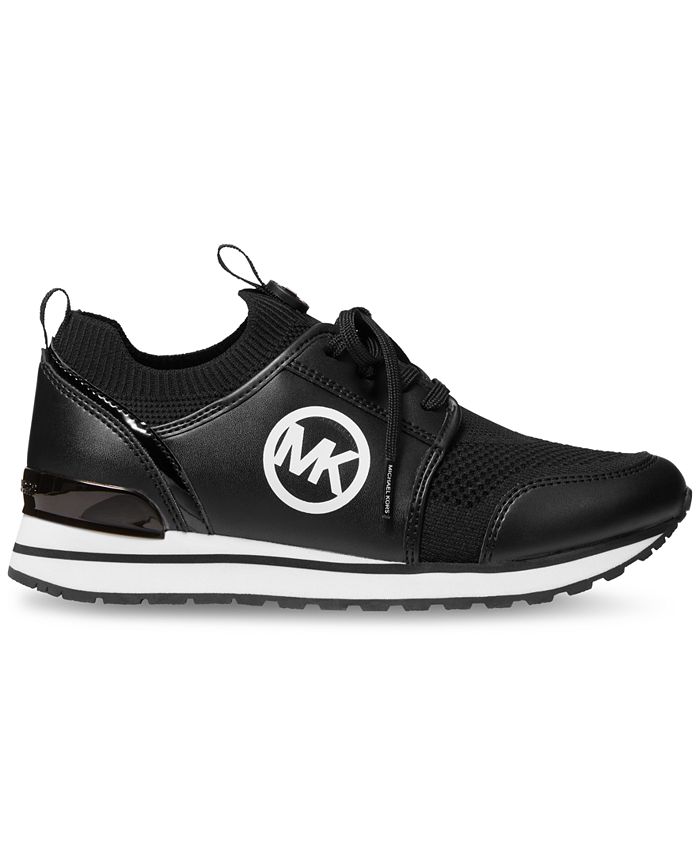 Michael Kors Women s Dash Knit Trainer Sneakers Reviews Athletic