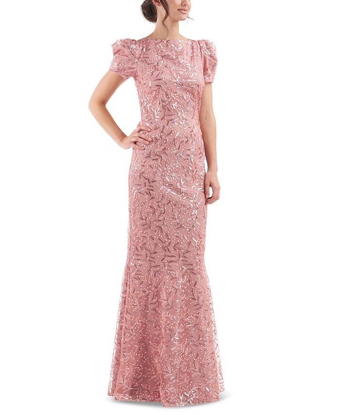 Macy's js clearance collections dresses