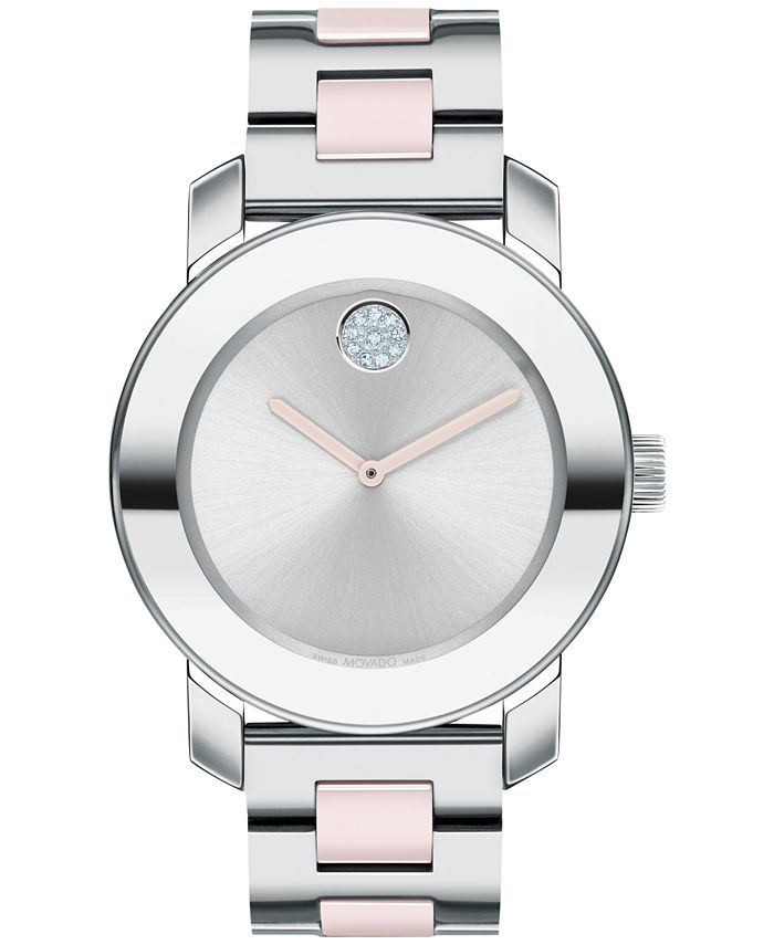 Movado bold sale 36mm