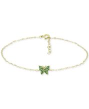 Butterfly Ankle Bracelet Macy s