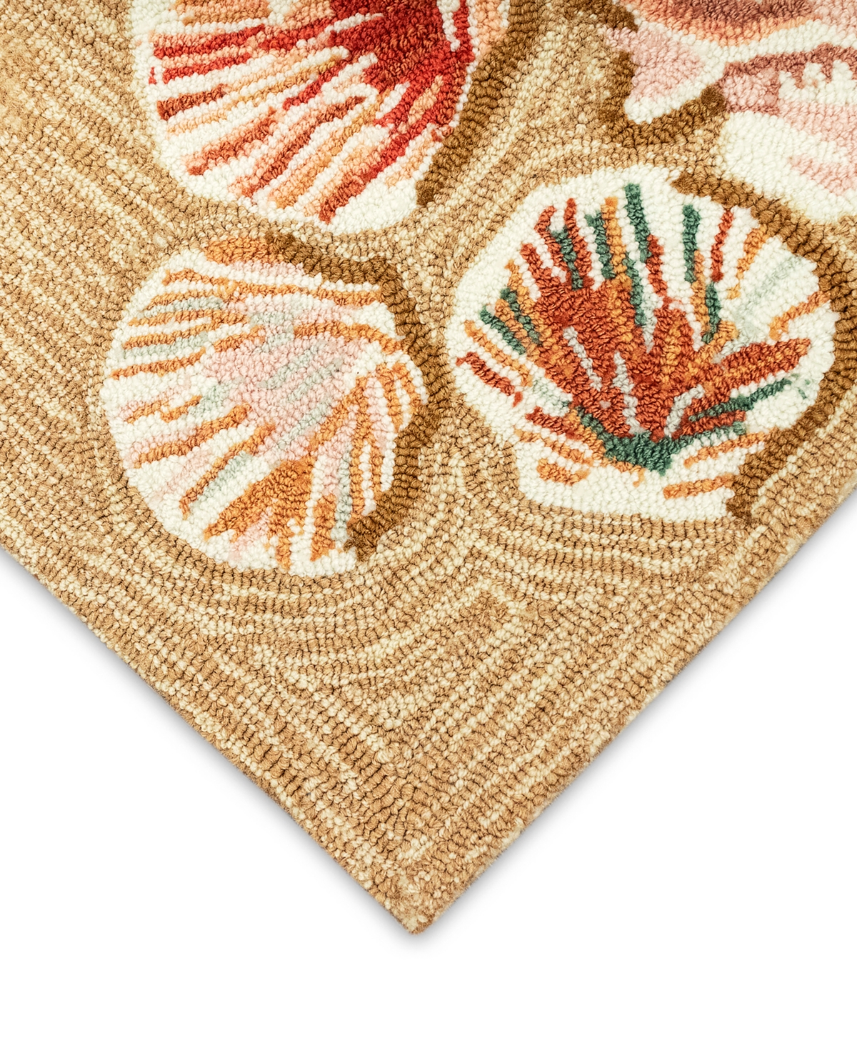 Liora Manne' Frontporch Beachcomber 2' x 5' Runner Outdoor Area Rug