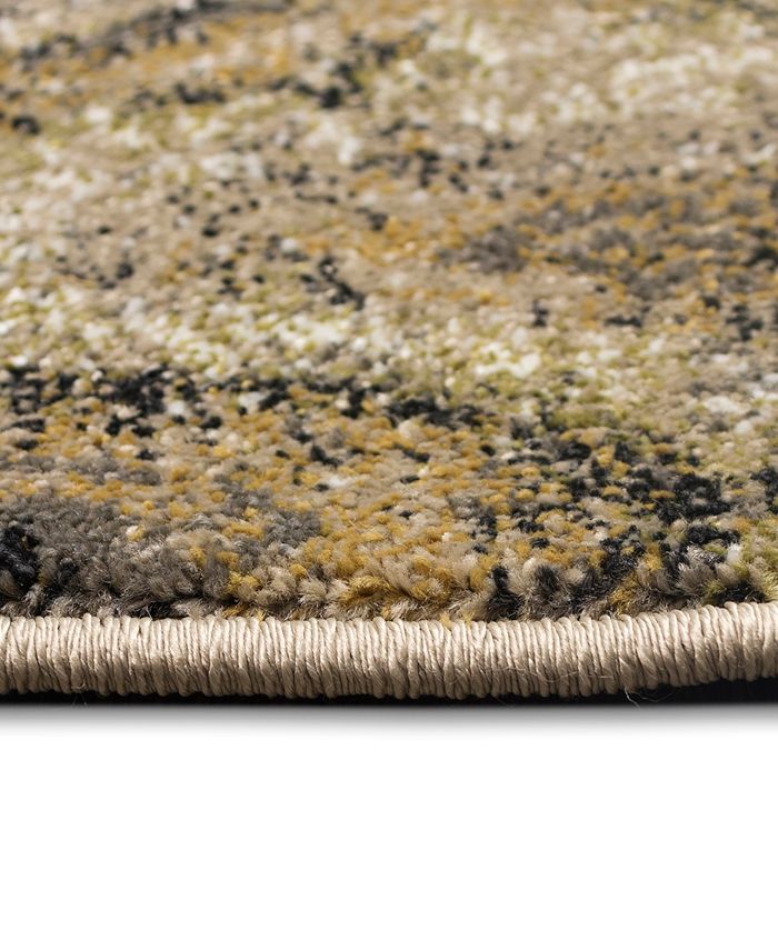 Liora Manne' Ashford Agate 1'11" x 7'6" Runner Area Rug Macy's