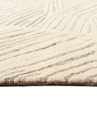 Madison Modern 5' x 7'6" Area Rug