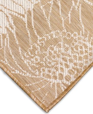 Carmel Sunflower Field Area Rug