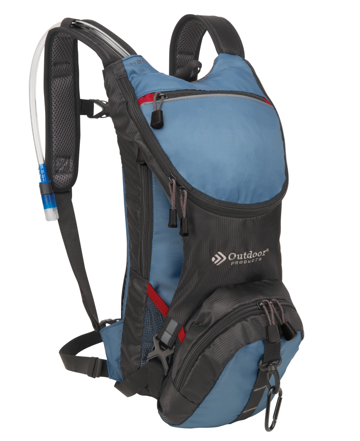 Ripcord Hydration Backpack - Blue