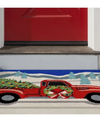 Frontporch Joy Ride 2' x 3' Outdoor Area Rug