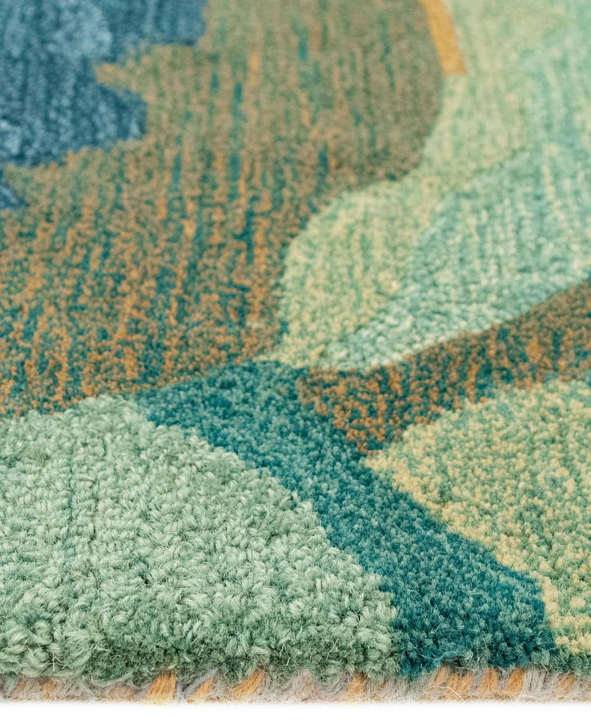 Liora Manne' Corsica Panorama 2' x 7'6" Runner Area Rug