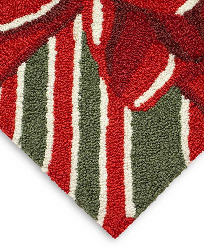 Liora Manne' Frontporch Giftbox 2'6" x 4' Outdoor Area Rug Macy's