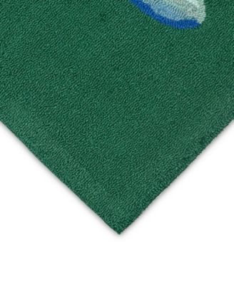 Frontporch Dragonfly 2' x 3' Outdoor Area Rug