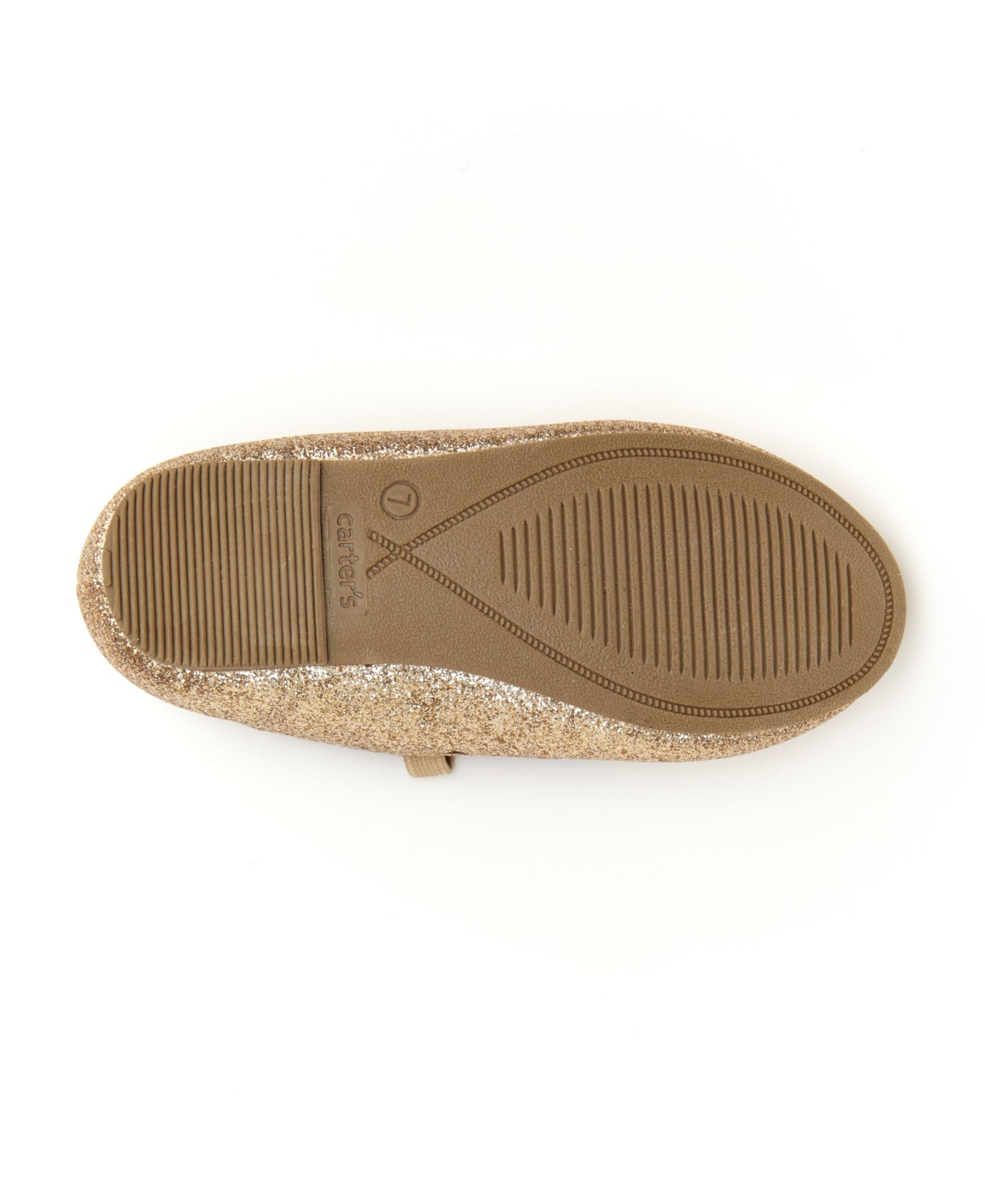 Carter's Toddler Girls Glittery Ellaria Dress Shoes