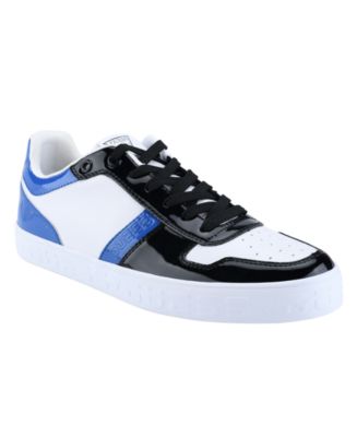 GUESS Men's Peazy Low Top Sneakers 