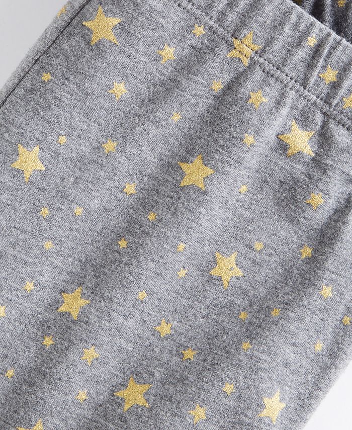 Epic Threads Toddler & Little Girls StarPrint Leggings, Created For