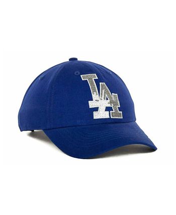 47 Brand Los Angeles Dodgers Pride CLEAN UP Cap - Macy's