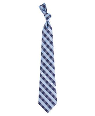 Eagles Wings - North Carolina Tar Heels Checked Tie