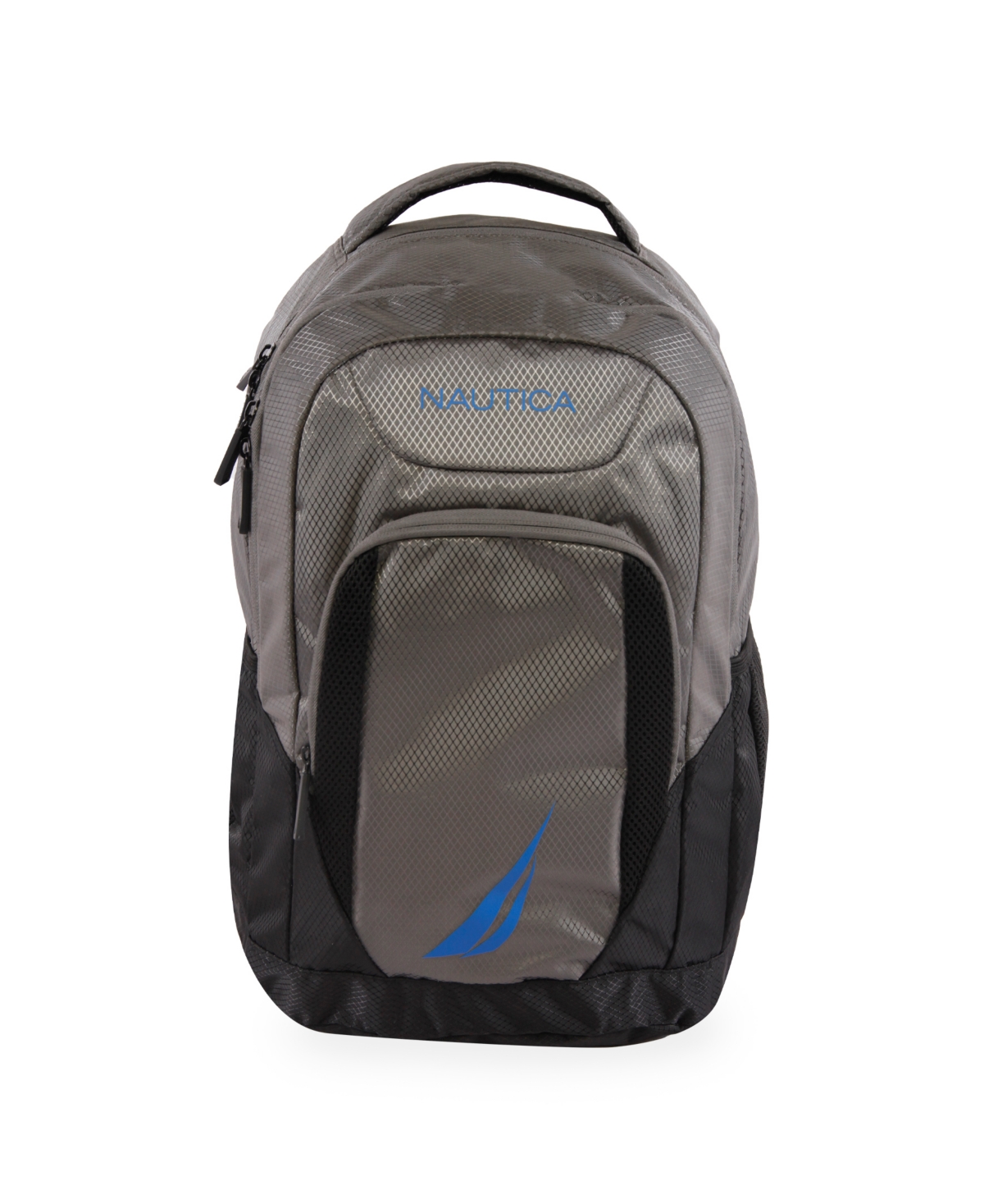Nautica Sail Backpack In Gray Blue