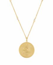 Taurus necklace outlet macys