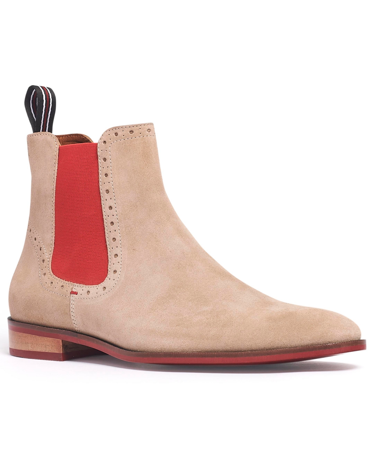 Men's Mantra Chelsea Boots - Chocolate Brown
