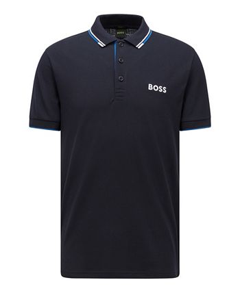 Hugo boss shop polo t shirt