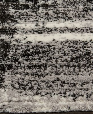 CLOSEOUT! Leisure Haven Shadow 3'3" x 5'3" Area Rug