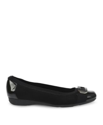 Women's Uplift Sport Buckle Ballet Flats 