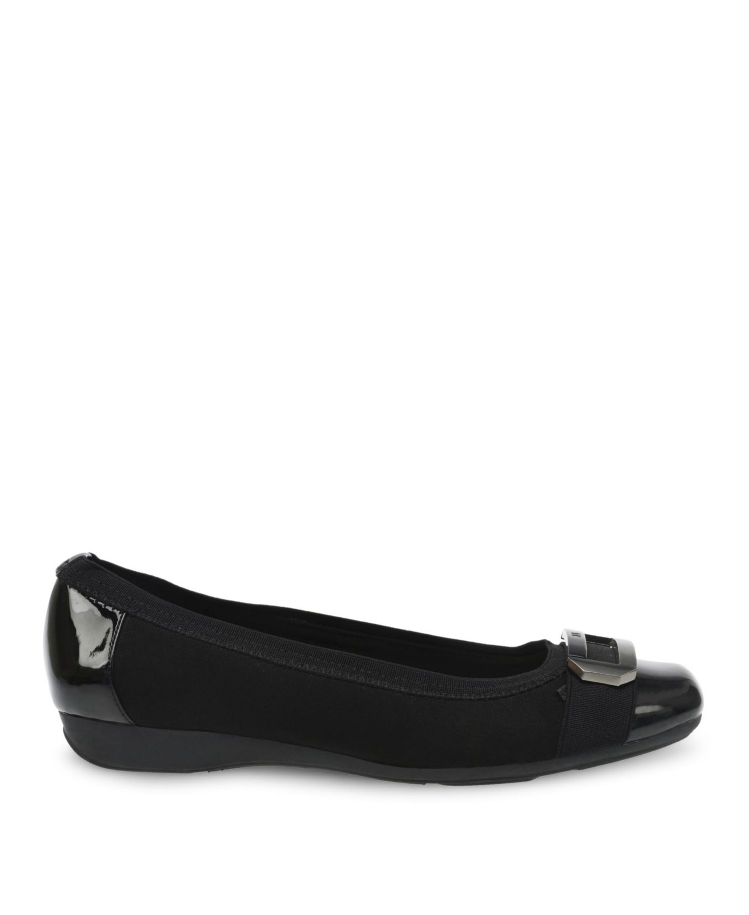 Women's Uplift Sport Buckle Ballet Flats