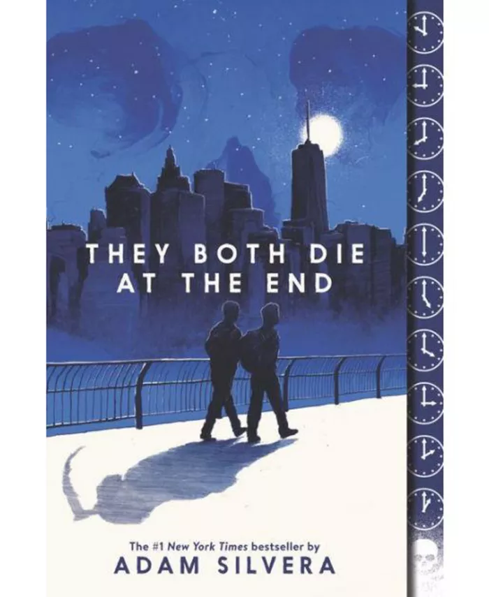 macys.com | They Both Die at the End by Adam Silvera