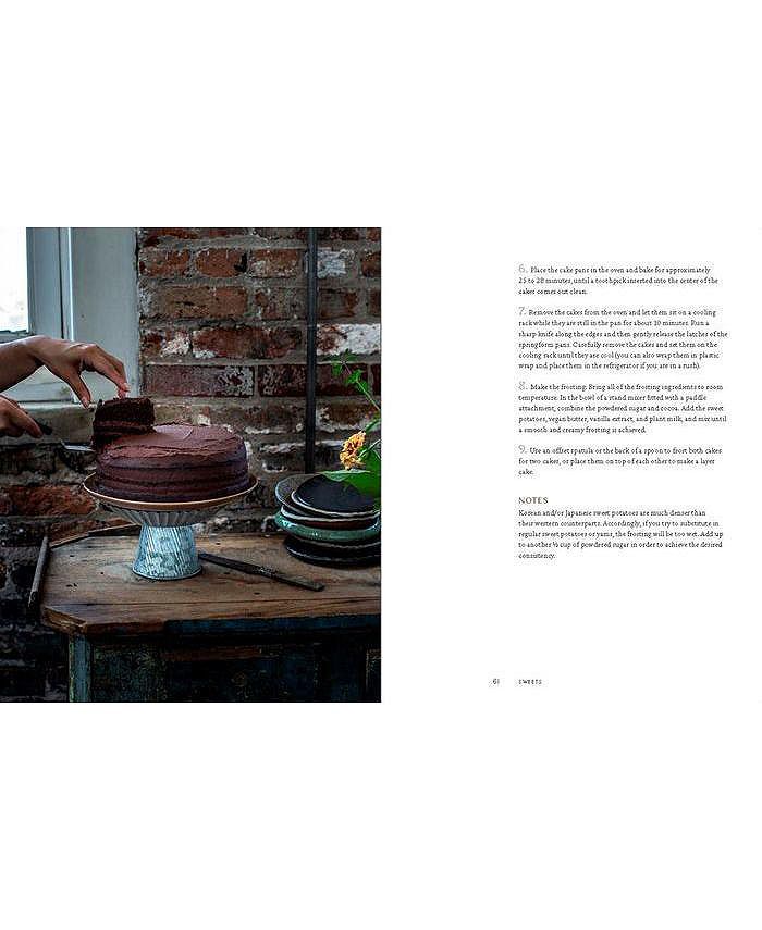 Barnes & Noble The Korean Vegan Cookbook Reflections and Recipes from