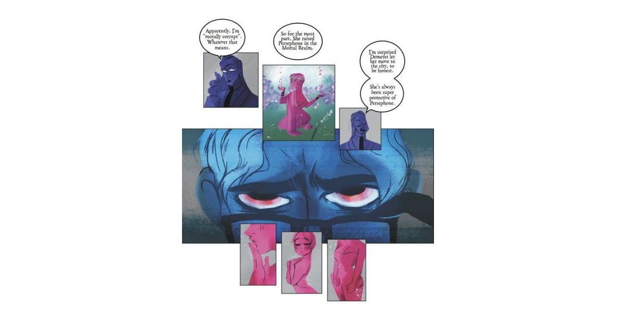 Lore Olympus: Volume One by Rachel Smythe