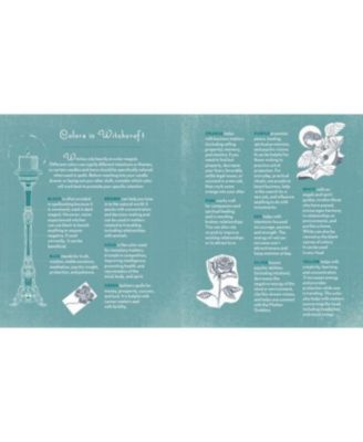 The Crystal Witch: The Magickal Way to Calm and Heal the Body, Mind, and Spirit by Leanna Greenaway