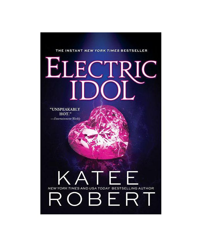 Barnes & Noble Electric Idol (Dark Olympus 2) by Katee Robert Macy's