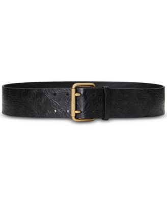 ralph lauren women's black belt