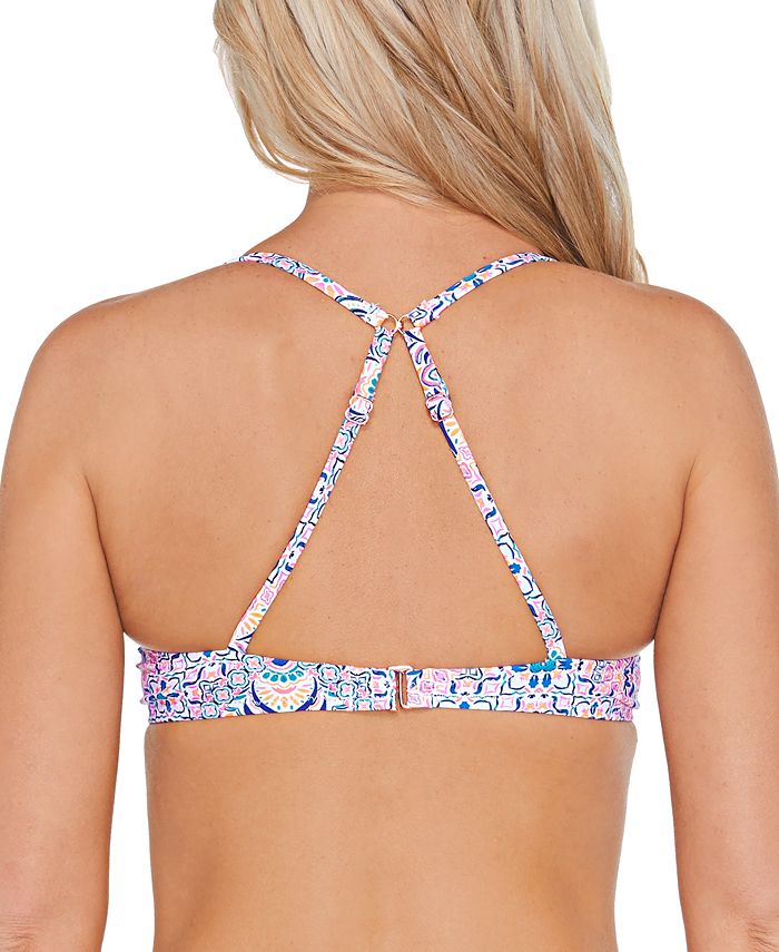 Raisins Juniors' Moonshadow Underwire Bikini Top Macy's