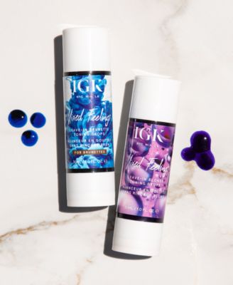 Mixed Feelings Leave-In Blonde Toning Drops