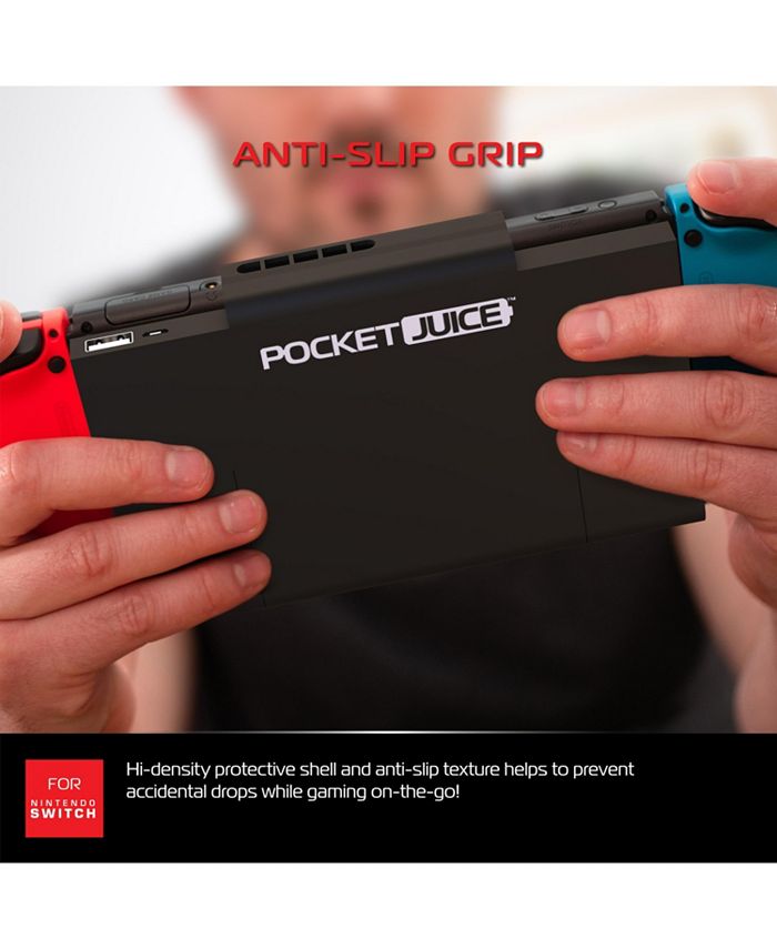 Tzumi Pocket Juice 5K Portable Charger for Nintendo Switch Macy's