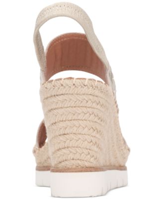 Women's Elyssa Two-Band Braid Sandals