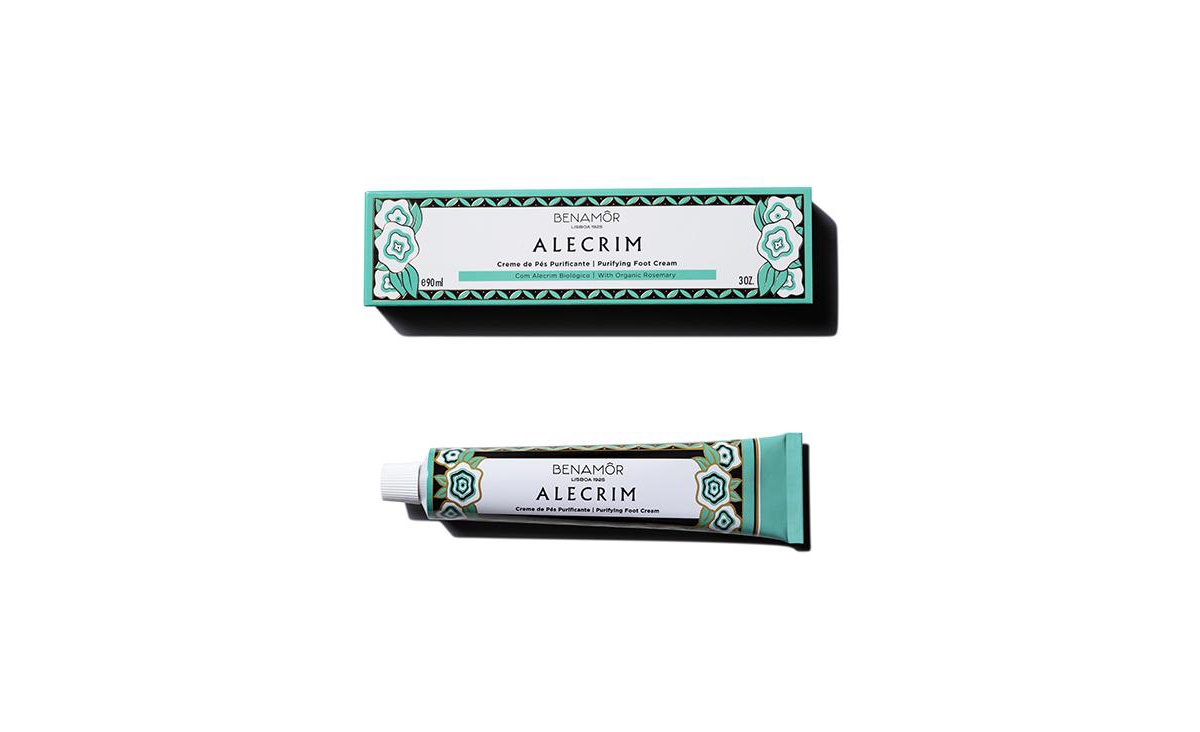 Women's Alecrim Foot Cream, 3.04 oz.