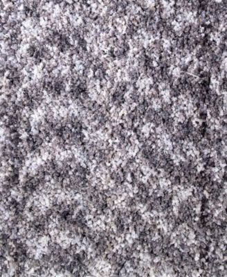 CLOSEOUT! Orian Cotton Tail Solid 6'5" x 9'6" Area Rug