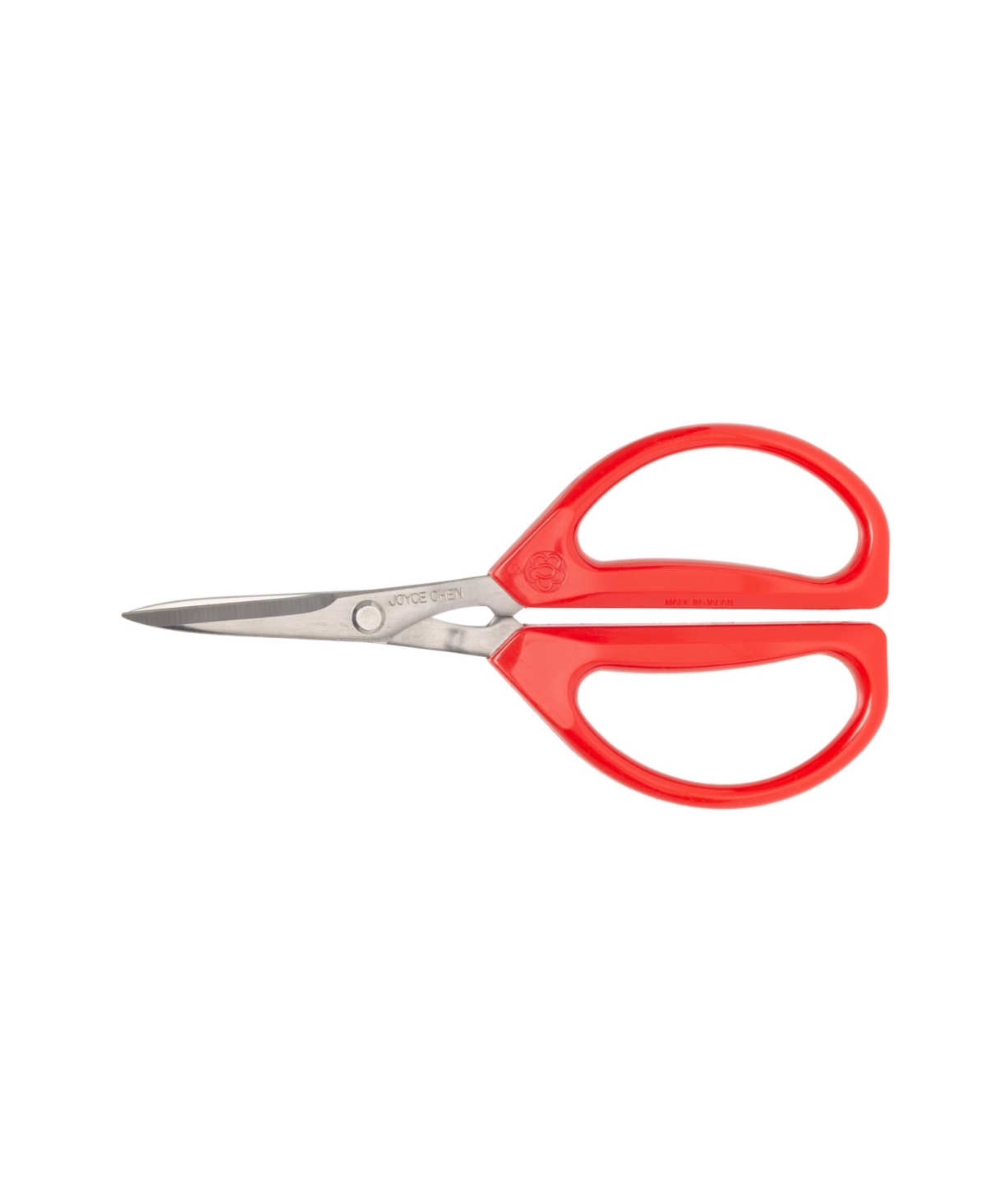 Joyce Chen Original Unlimited Kitchen Scissors With Handles In Red